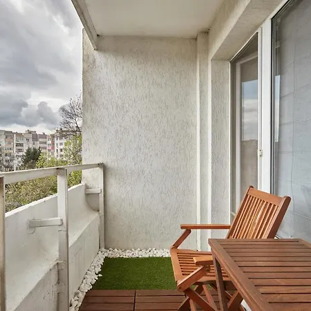 Apartament Spacious & Cozy Pastel Flat In Burgas City