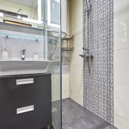 Apartament Spacious & Cozy Pastel Flat In Burgas City
