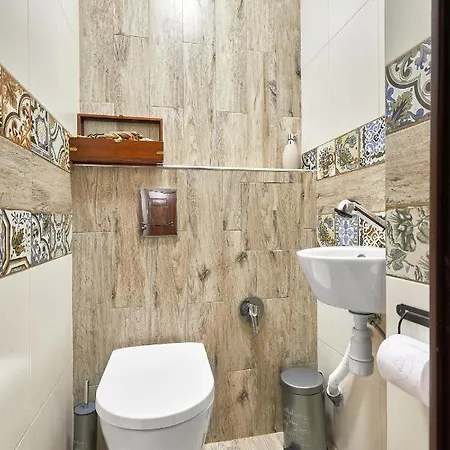 Spacious & Cozy Pastel Flat In * Burgas City